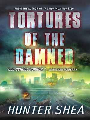 cover image of Tortures of the Damned